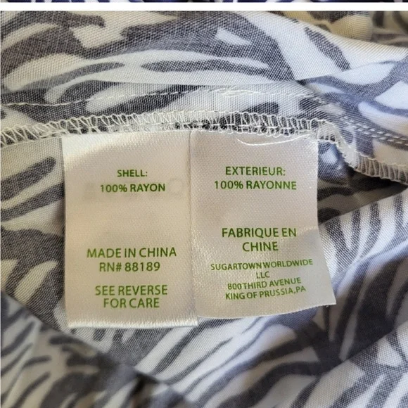 Lilly Pulitzer Melba jumpsuit in Bright Navy House of Nemo - Picture 3 of 10